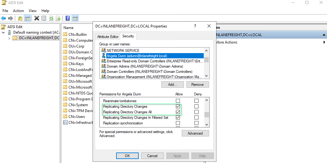 Directory Replication Service Remote Protocol exploitation diagram